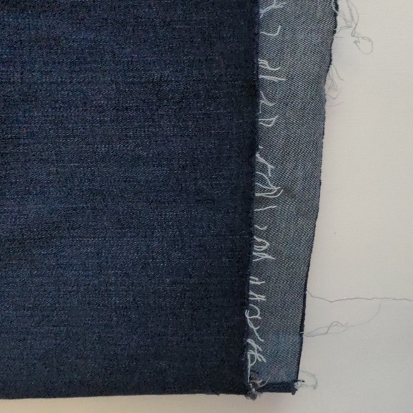 Mavi jean skirt - Picture 2 of 5